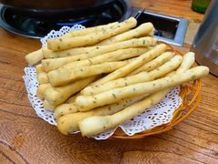 无矾小油条-冰煮羊(山水小区店)