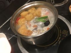 -川江号子火锅(运河城店)