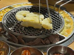 -姜虎东白丁烤肉(恒隆广场店)