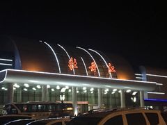 -牡丹江海浪国际机场