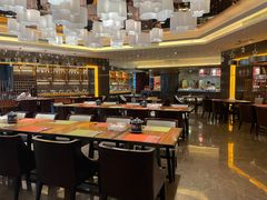 大堂-岷山饭店-芝芝自助餐厅