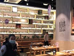 大堂-木屋烧烤(龙湖天街店)