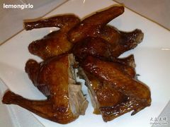 乳鸽-鸿星海鲜酒家(格兰中心店)