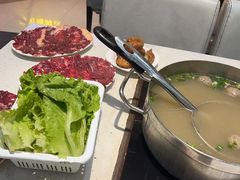 -黑山牛肉汤火锅(花城汇店)