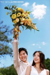 点击看大图 -巴黎春天婚纱摄影STUDIO·定制