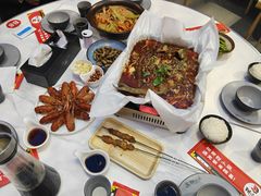 -钳小柒·小龙虾蓝龙王烧烤夜宵(长寿路店)