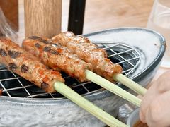 -三亚艾迪逊酒店·海滩烧烤 BARBACOA·现场乐队·浪漫晚餐·烧烤海鲜