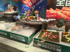 -亚马逊海鲜自助(梅溪湖步步高店)