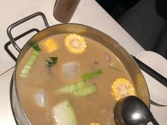 澳门胡椒猪骨煲-肥仔文澳门猪骨煲(南京西路店)