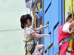 -重庆际华园室内极限运动中心