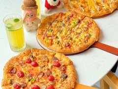 -必胜客(太白路店)