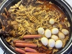 -安徽阜阳卷馍(西单店)