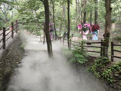 -云丘山景区
