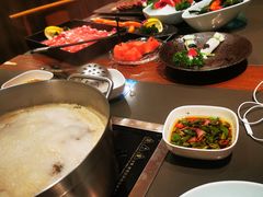 -捞王锅物料理(上海世茂广场店)