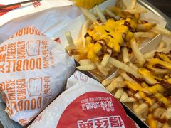 -麦当劳(国际社区店)