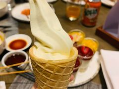 冰淇淋-博林天瑞喜来登酒店·西丽尚膳