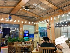 大堂-先记烧鹅王·本地粤菜(福永店)