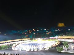 -鼎盛王朝康熙大典实景演出