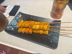 -华府九号海鲜烧烤大排档(龙域店)