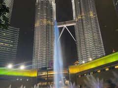 -吉隆坡国油双峰塔