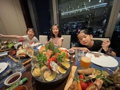 -Social 秀西餐厅-长沙瑞吉酒店(运达店)