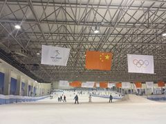 -绍兴启迪乔波冰雪世界