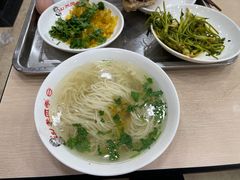 鸡汤面-老四季(总店)