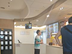 -麦当劳(西单明珠店)