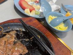 -快乐爱斯米牛排·寿喜烧自助(亿合城店)