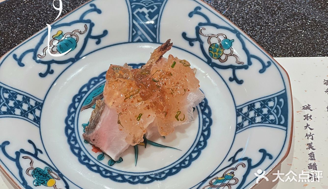 每次Omakase都是一场味蕾之旅💋