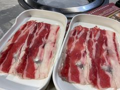 -汉金城海鲜烤肉自助百汇(威海威高广场店)