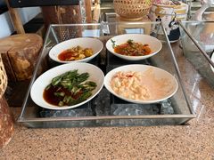 凉菜-视界美食自助餐厅·石家庄希尔顿酒店