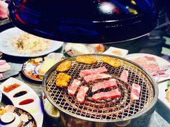 -十三姨正合丰烤肉(营迹路店)