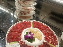 -清真军邺·金富苑肥牛城(海湖新区精品店)