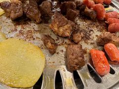 -永安里地摊烤肉(首创店)