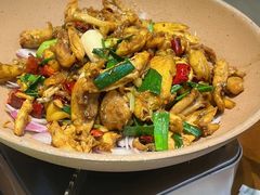 -肖记公安牛肉鱼杂馆·省级非物质文化遗产(三角路直营店)