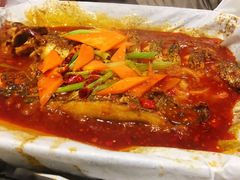 -鱼颜诱纸纸上烤鱼·蛙(龙湖天街店)