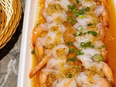 蒜蓉粉丝虾-前海沿·青岛菜(李沧万达店)