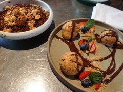 冻布朗尼碎-Apollo·西班牙小酒馆(安福路店)