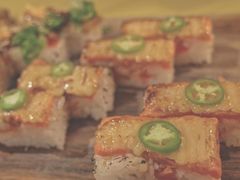 -Green Leaf Sushi l Kitsilano