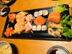 -万岁寿司(万国店)