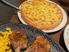 -萨莉亚意式餐厅(杭州滨江天街店)