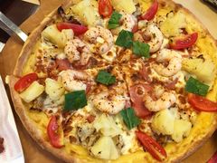 -Mr.Pizza米斯特比萨(苏州平江万达广场店)