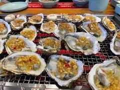-蚝英雄鲜蚝自助专门店(长楹天街直营店)