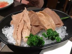 爽脆黑毛肚-捞王锅物料理(上海世茂广场店)