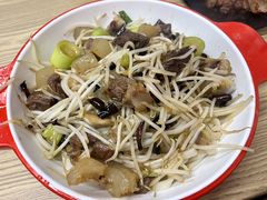 -陕西特色牛肉面