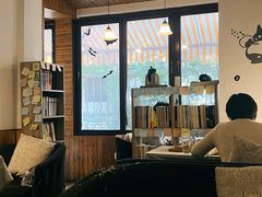 -隅cafe(傅厚岗店)