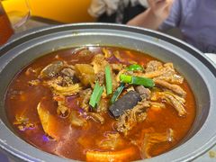 -肖记公安牛肉鱼杂馆·省级非物质文化遗产(江汉路直营店)