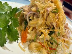 -龙桥私厨·姜花菊花过桥鱼·顺德菜(容桂店)