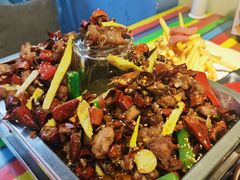 啤酒兔-滋味烤鱼(马北店)